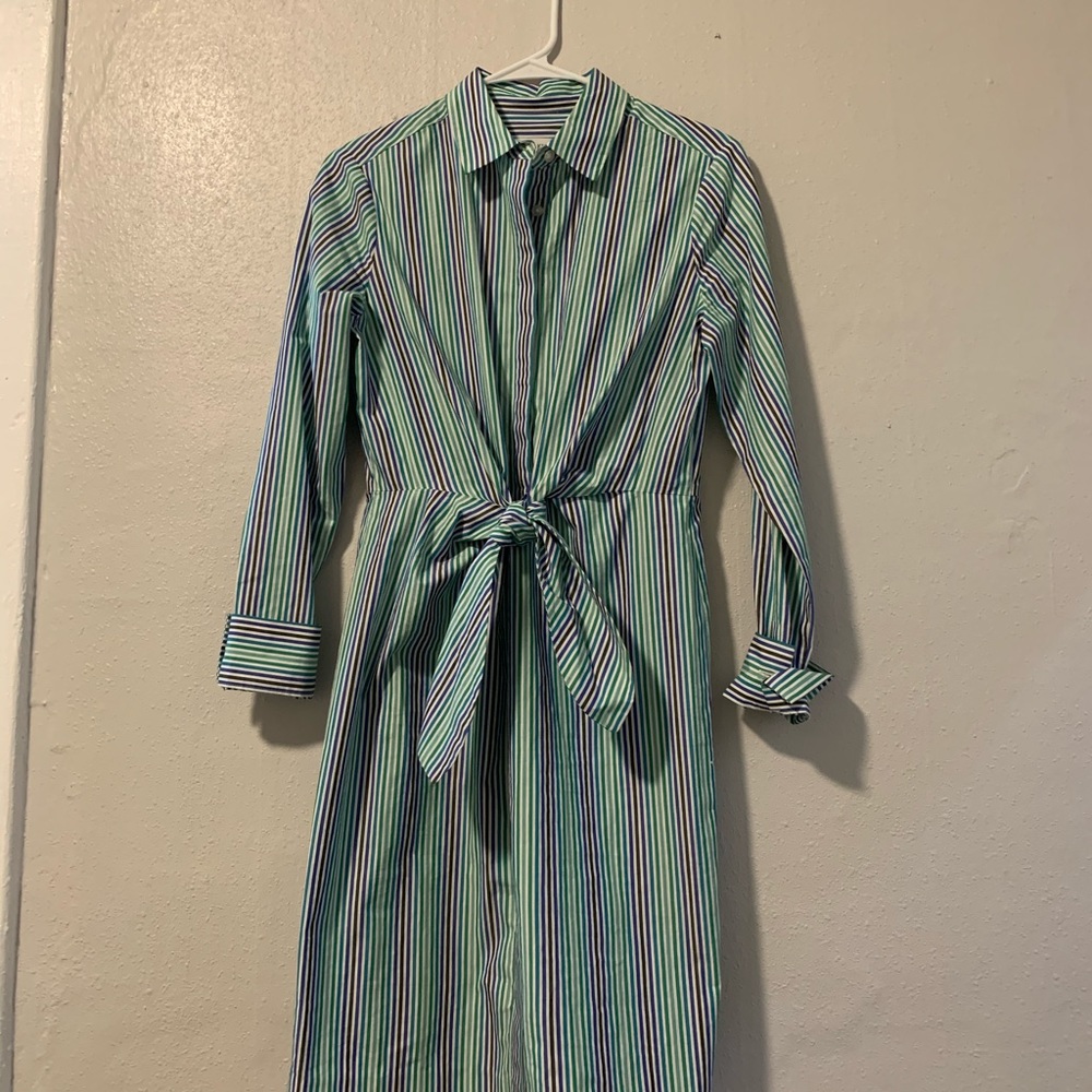 Calvin Klein Snazzy Blazer Dress!